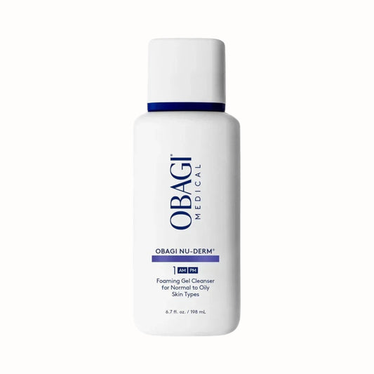 Obagi Nu-Derm Foaming Gel - DermLane
