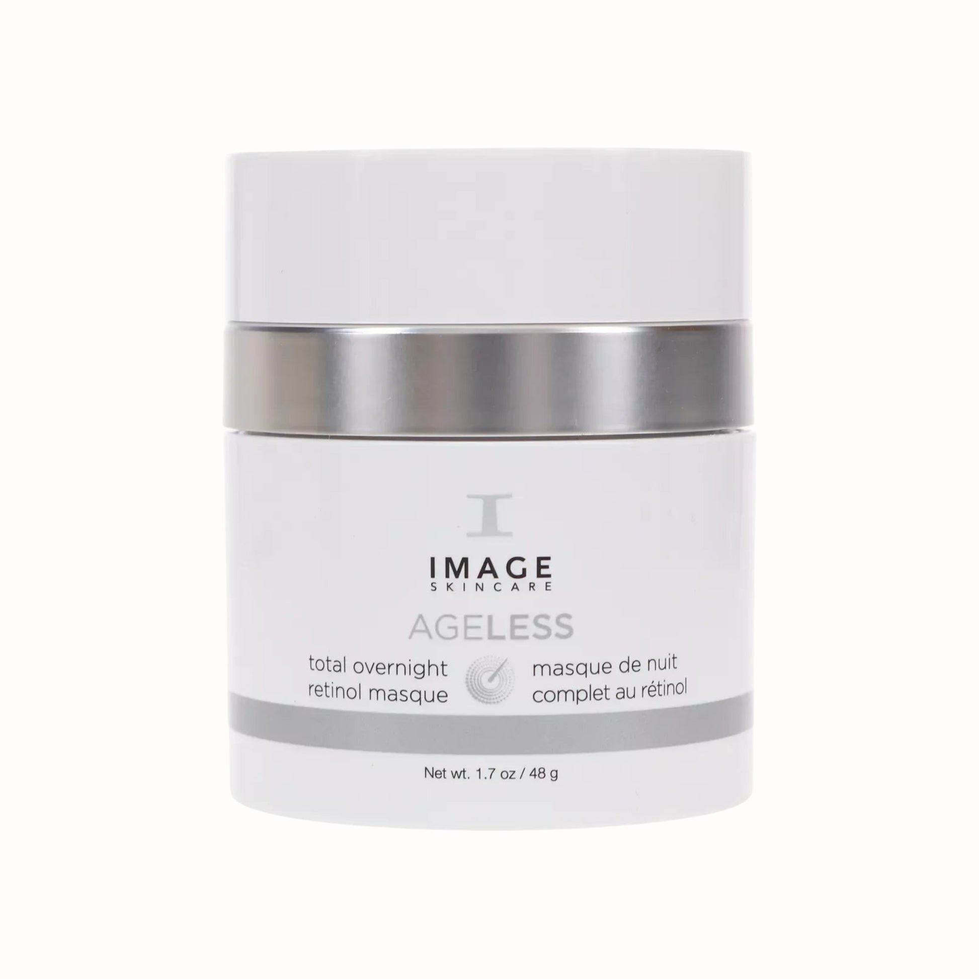 IMAGE Skincare Ageless Total Overnight Retinol Masque - DermLane
