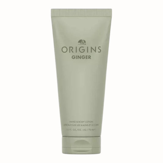 Origins Ginger Hand & Body Lotion - DermLane