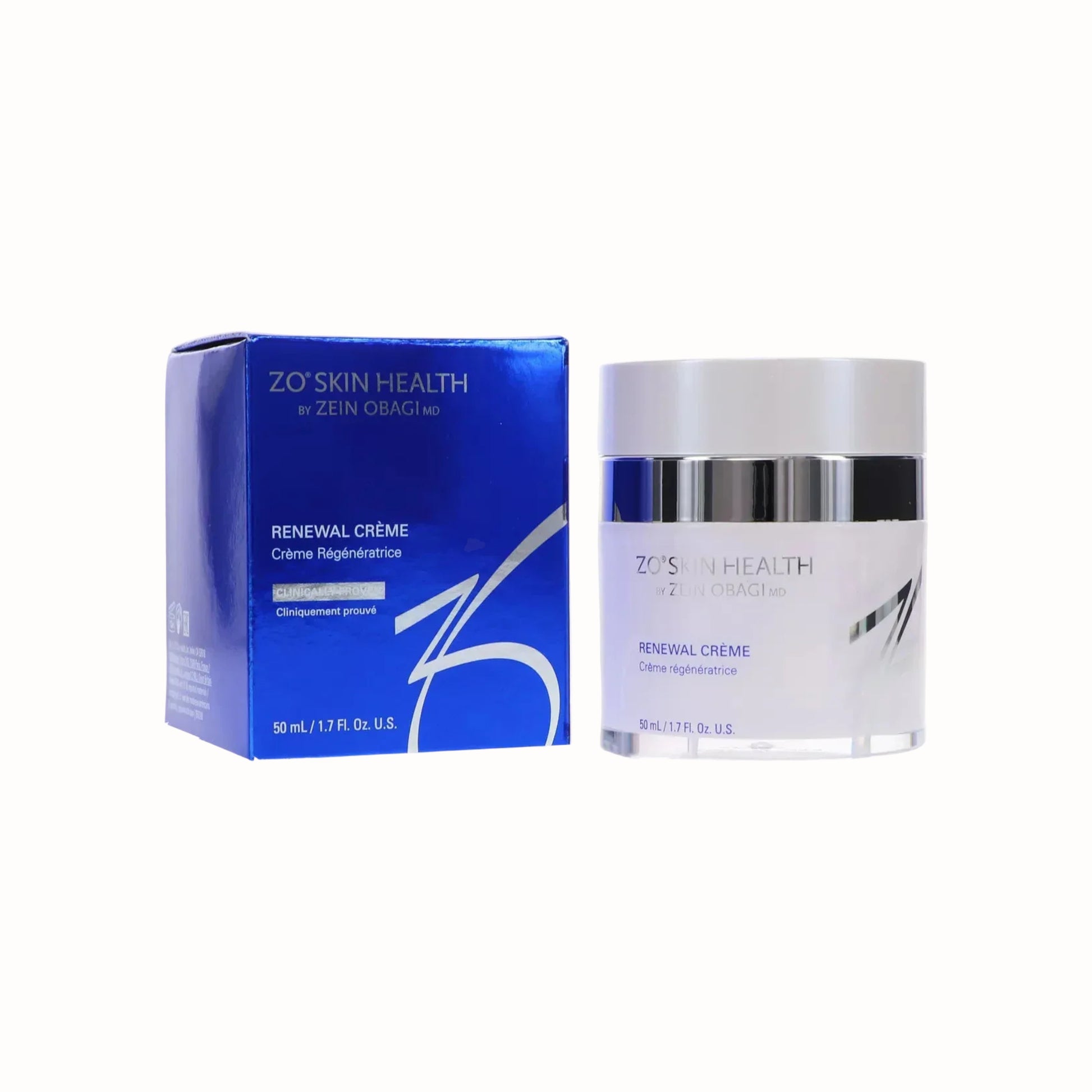 Zo Skin Renewal Creme For Dry Skin - DermLane