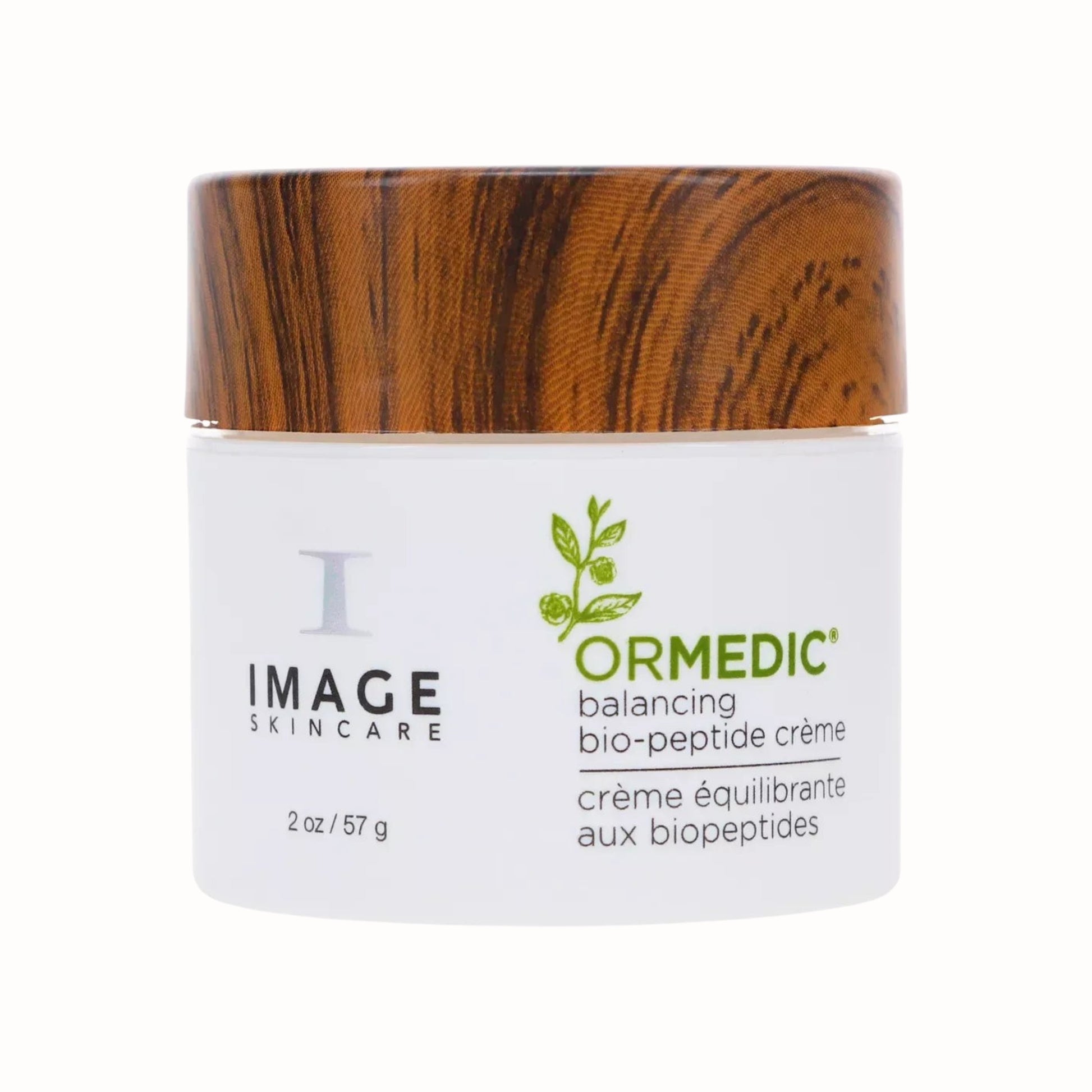 IMAGE Skincare Ormedic Bio Peptide Creme - DermLane