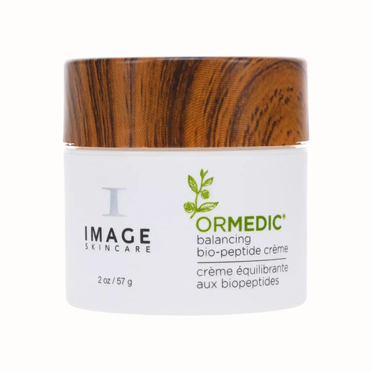 IMAGE Skincare Ormedic Bio Peptide Creme - DermLane