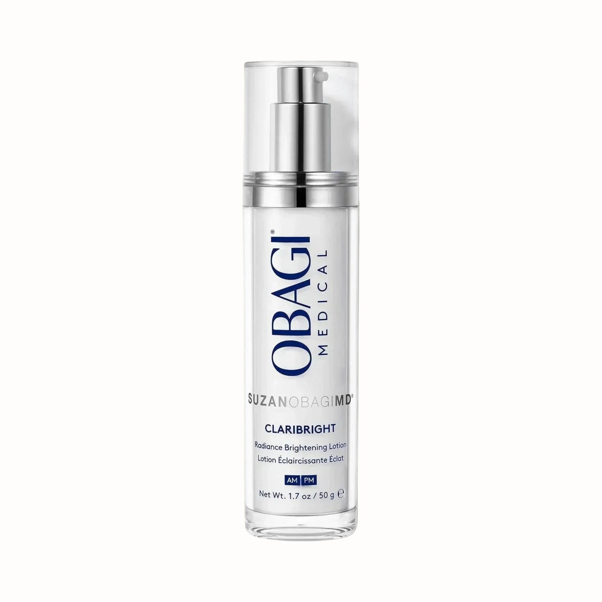Obagi SuzanObagiMD Claribright 1.7 oz - DermLane