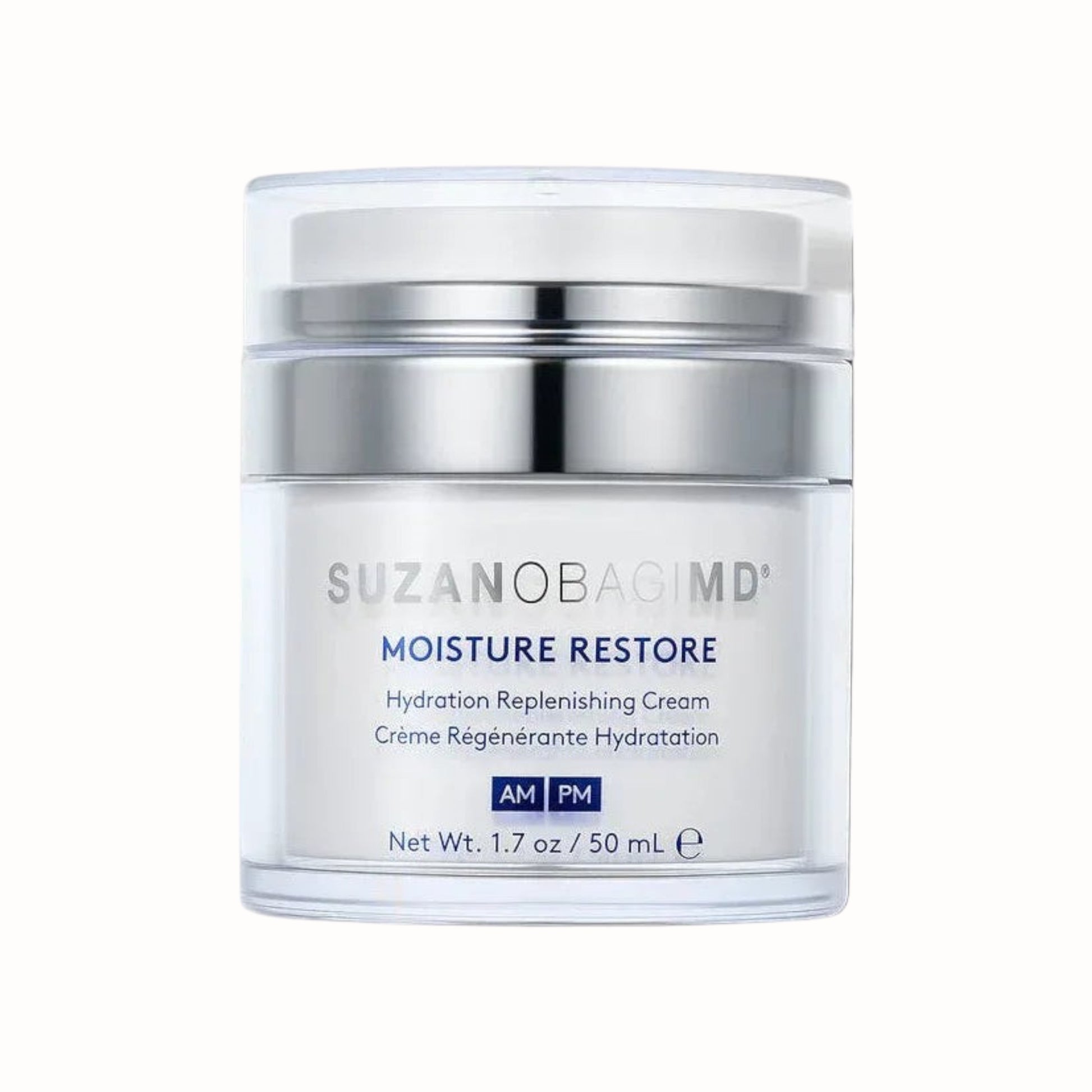 Obagi SuzanObagiMD Moisture Restore 1.7oz/50ml - DermLane