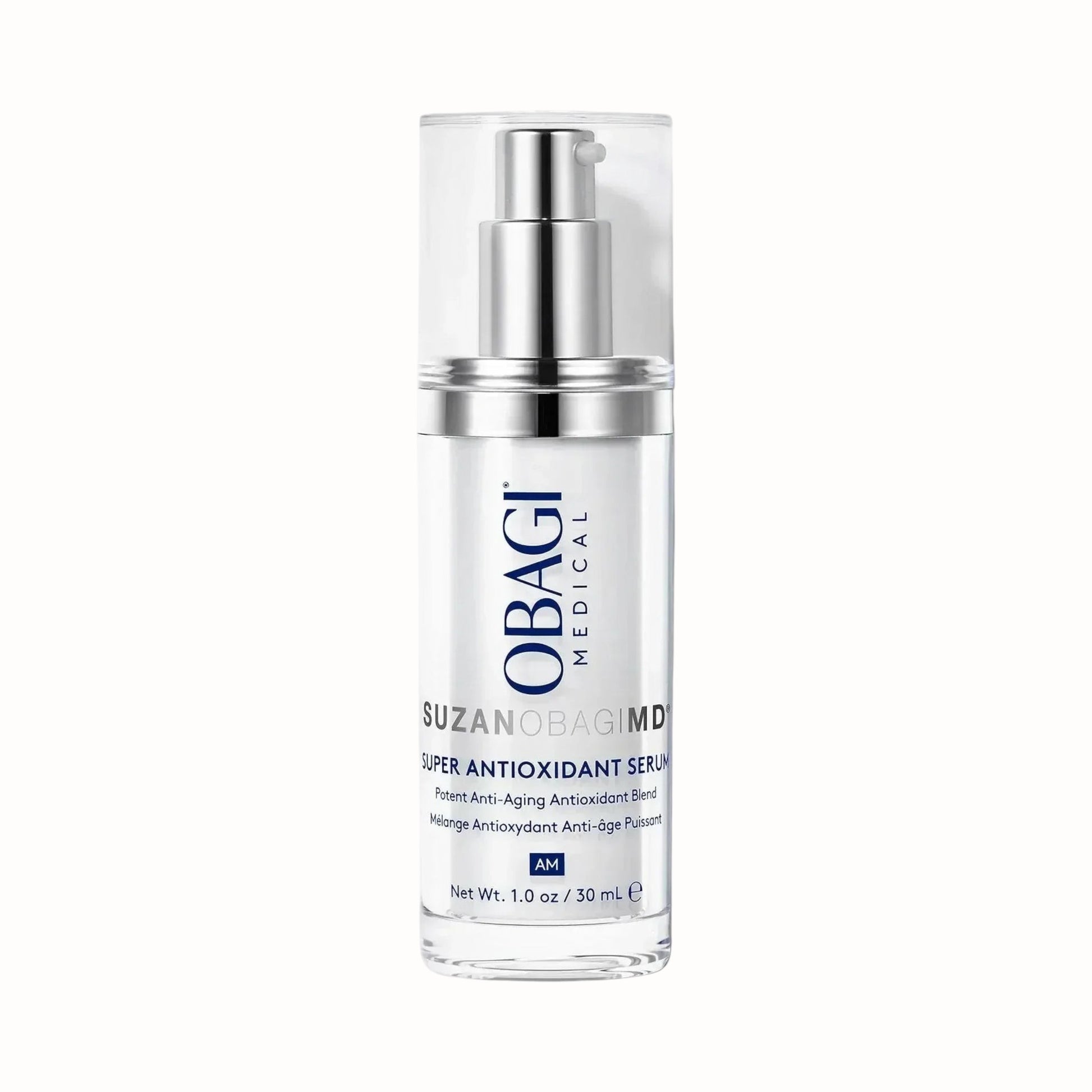 Obagi SuzanObagiMD Super Antioxidant Serum 1 oz - DermLane