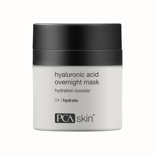 PCA Skin Hyaluronic Acid Overnight Mask - DermLane