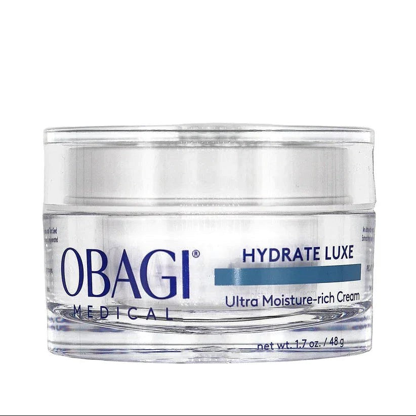 Obagi Hydrate Luxe, Ultra Moisture-rich Cream - DermLane