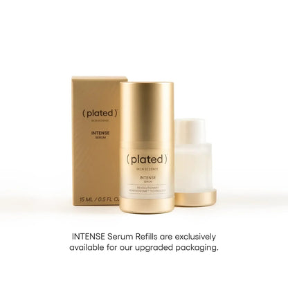 Plated Skin Science Intense Serum Refill - DermLane