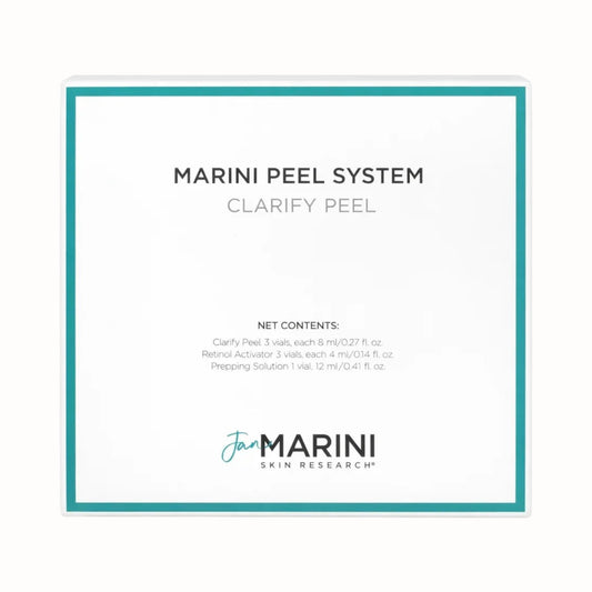 Jan Marini Peel System - Clarify Peel - DermLane