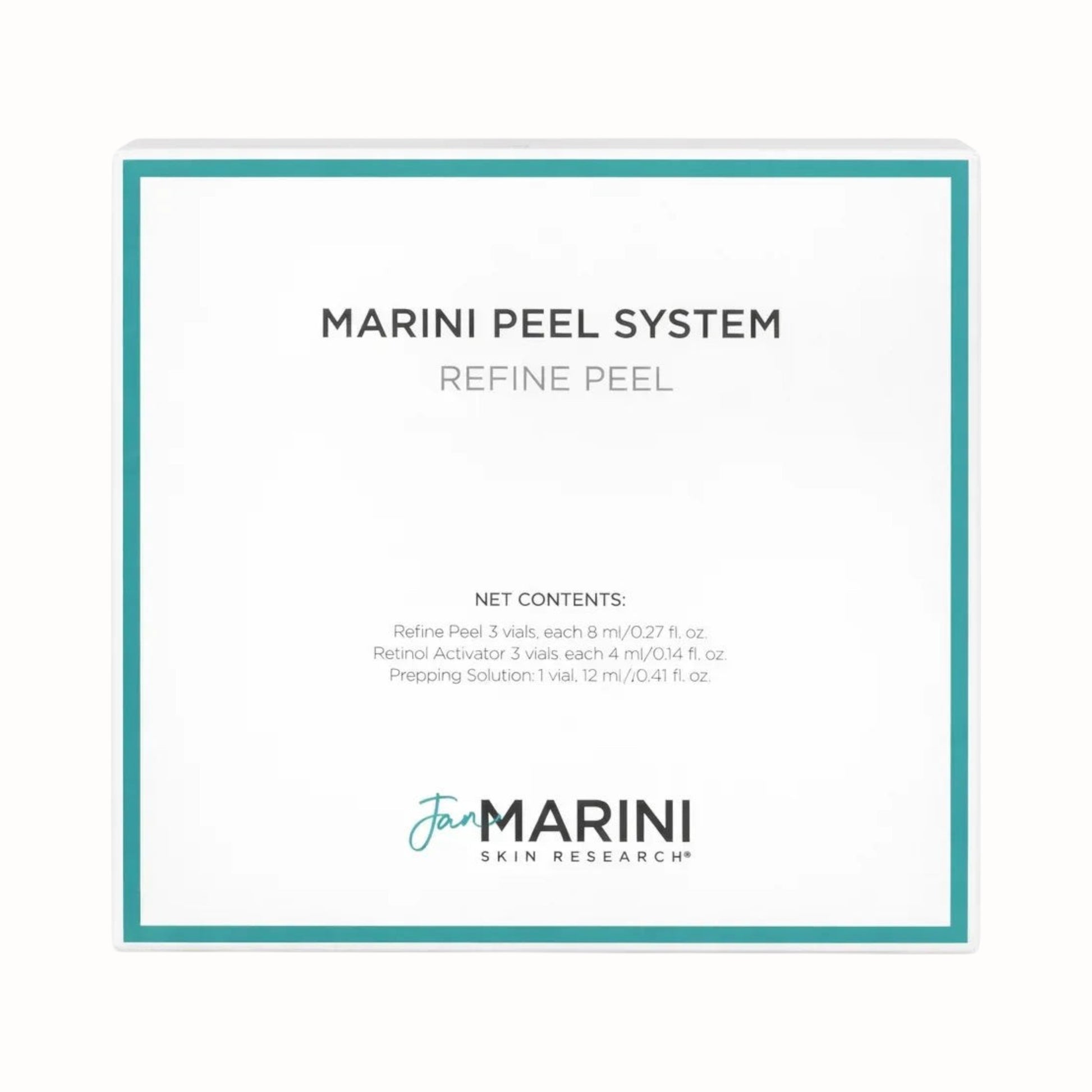 Jan Marini Peel System - Refine Peel - DermLane