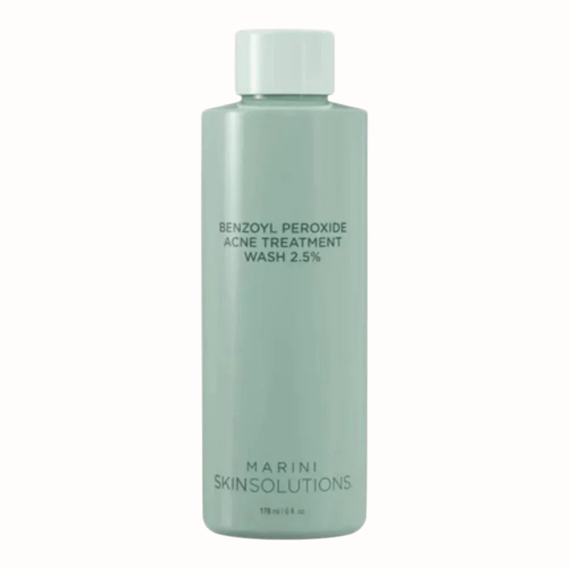Jan Marini Benzoyl Peroxide 2.5% Acne Treatment Wash - DermLane