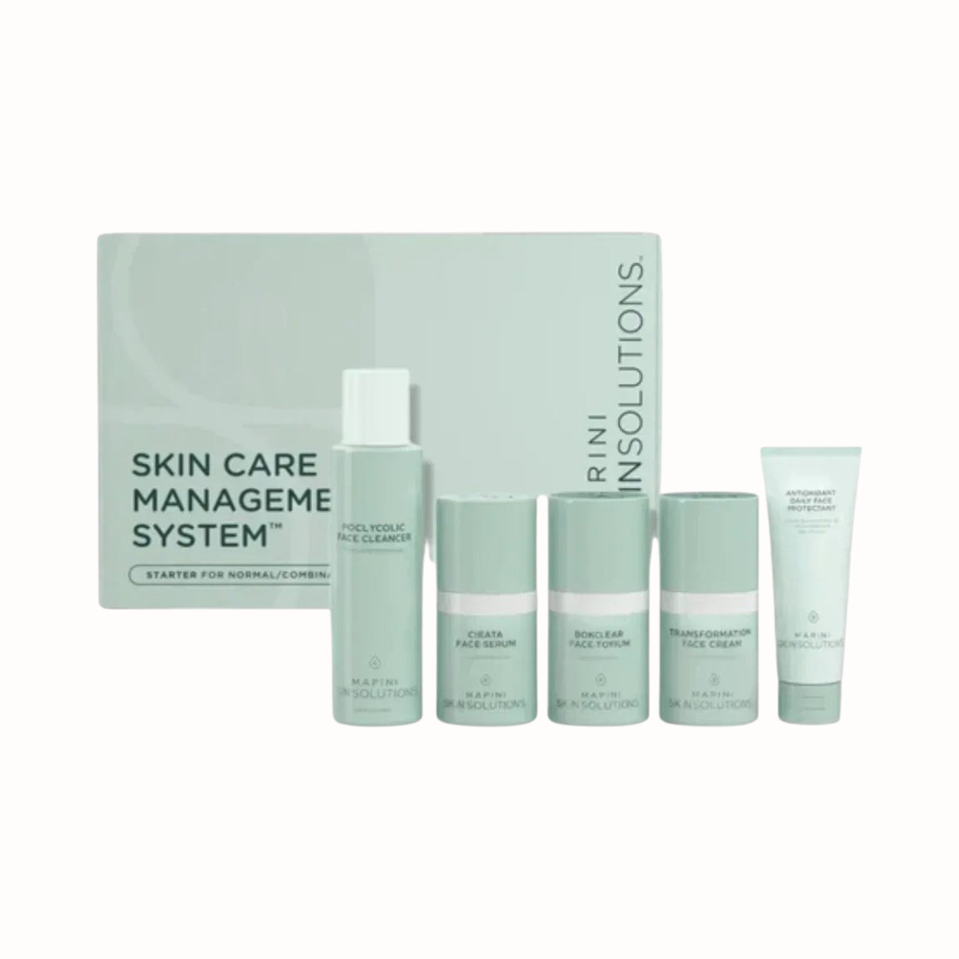 Jan Marini Skin Care Management System - Normal Combo w/DFP SPF 33 - DermLane