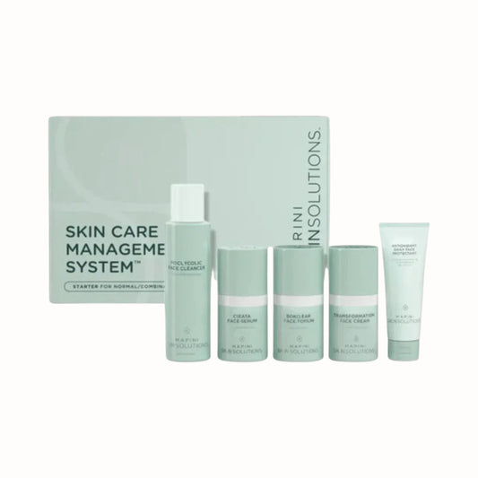 Jan Marini Skin Care Management System - Normal Combo w/DFP SPF 33 - DermLane