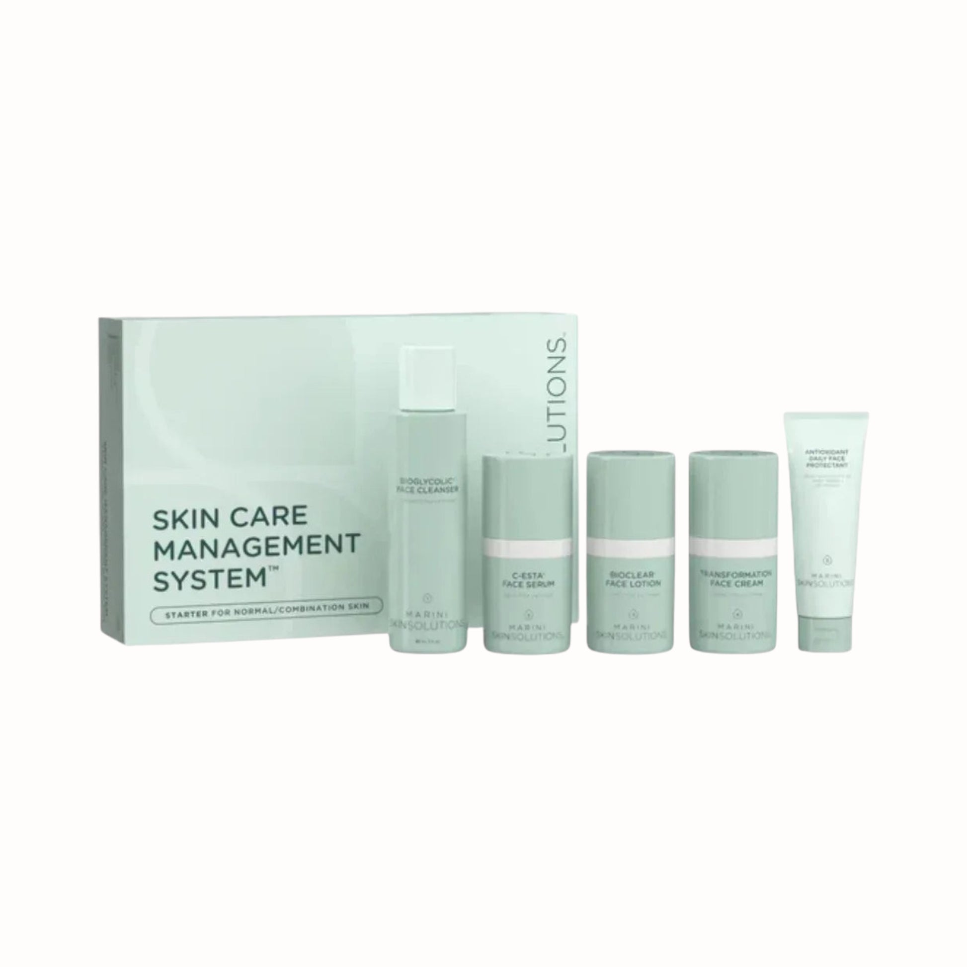 Jan Marini Starter Skin Care Management System - Normal Combo - DermLane