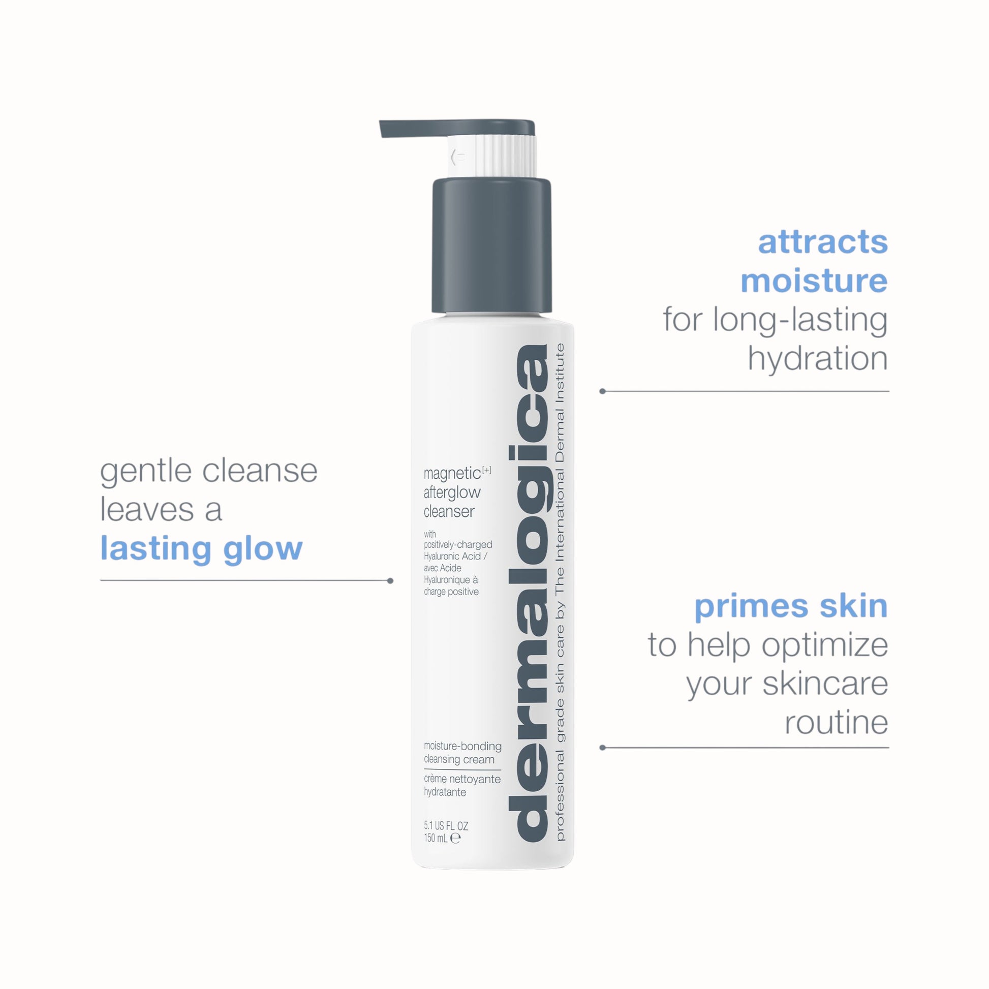 Dermalogica Magnetic Afterglow Cleanser