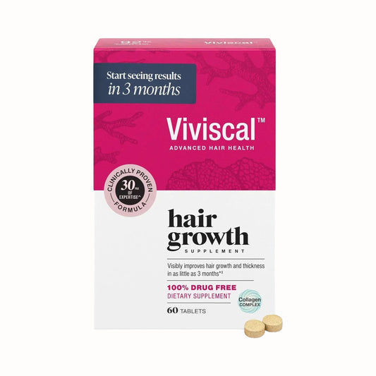 Viviscal Women's Hair Growth Supplement - DermLane
