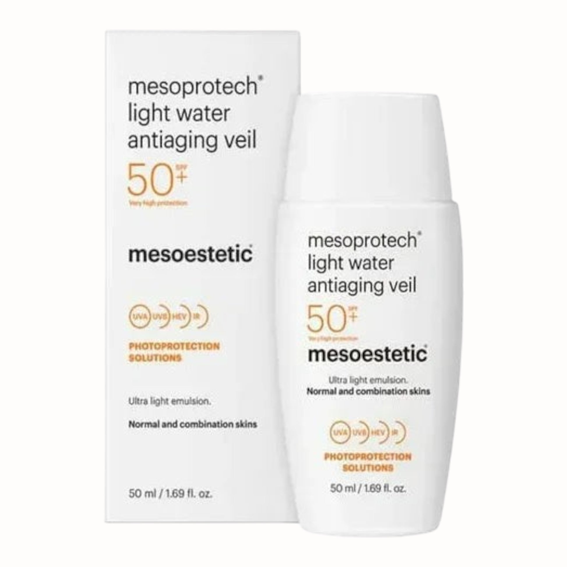 Mesoestetic Mesoprotech Melan Cream SPF130 - DermLane