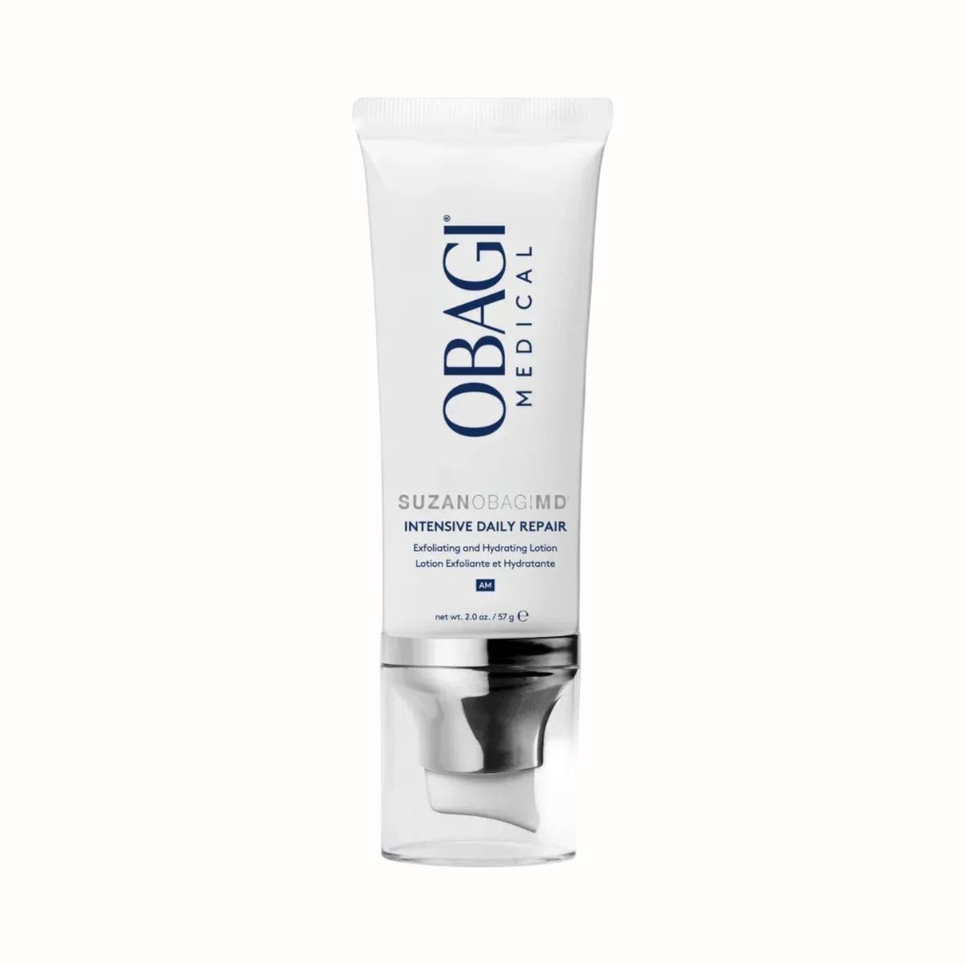 Obagi SuzanObagiMD Intensive Daily Repair Exfoliating and Hydrating Lotion 2.0oz/57g - DermLane