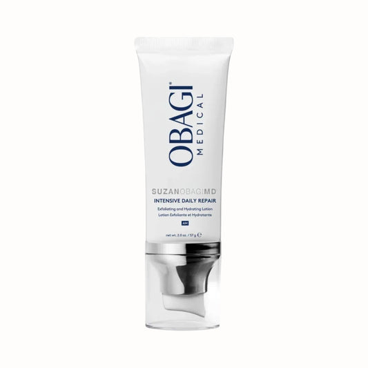 Obagi SuzanObagiMD Intensive Daily Repair Exfoliating and Hydrating Lotion 2.0oz/57g - DermLane