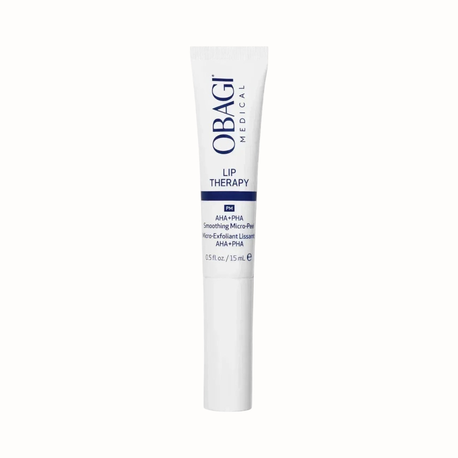 Obagi Lip Therapy AHA + PHA Smoothing Micro-Peel - DermLane