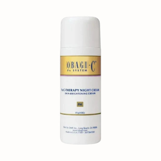 Obagi-C Fx C-Therapy Skin Brightening Facial Night Cream Moisturizer - DermLane