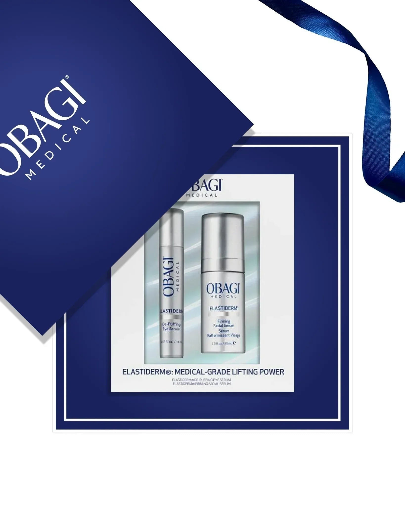 Obagi Elastiderm Face and Eye Serum Kit - DermLane