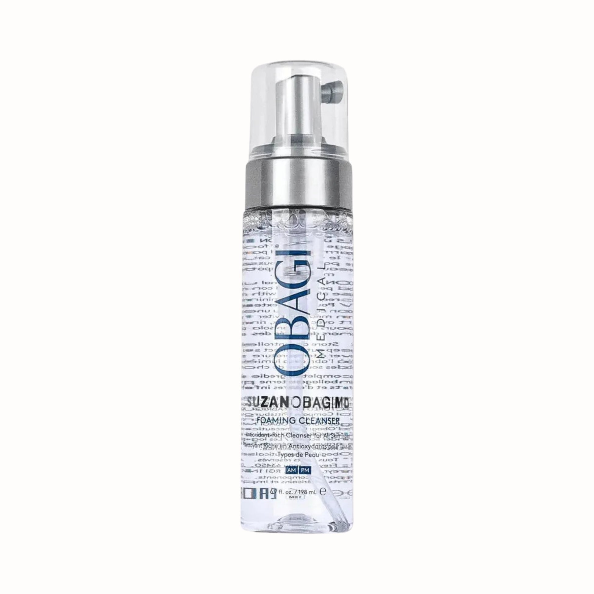 Obagi SuzanObagiMD Foaming Cleanser - DermLane