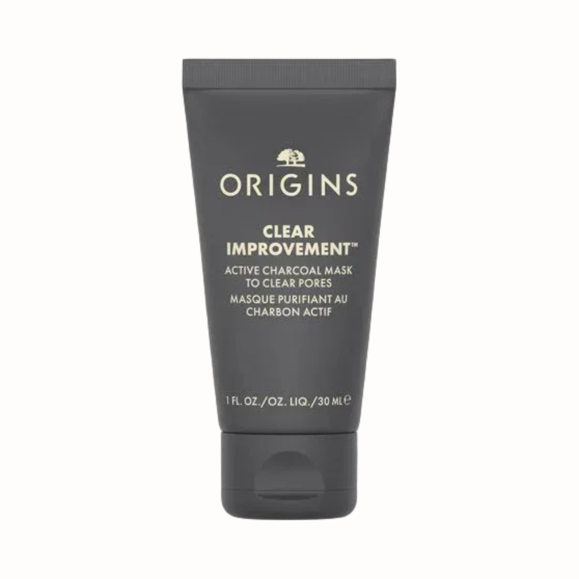 Origins Clear Improvement Active Charcoal Mask - DermLane