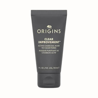 Origins Clear Improvement Active Charcoal Mask - DermLane