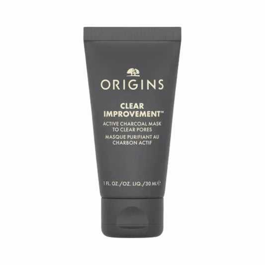 Origins Clear Improvement Active Charcoal Mask - DermLane