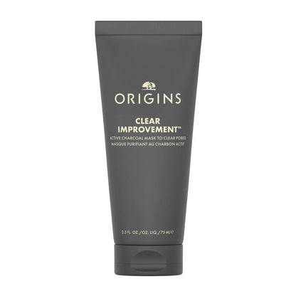 Origins Clear Improvement Active Charcoal Mask - DermLane