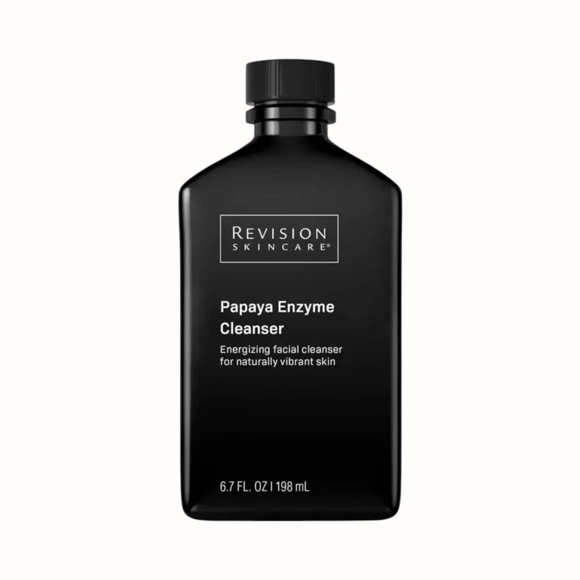 Revision Skincare Papaya Enzyme Cleanser Energizing Facial Cleanser - DermLane