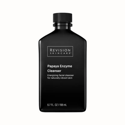 Revision Skincare Papaya Enzyme Cleanser Energizing Facial Cleanser - DermLane