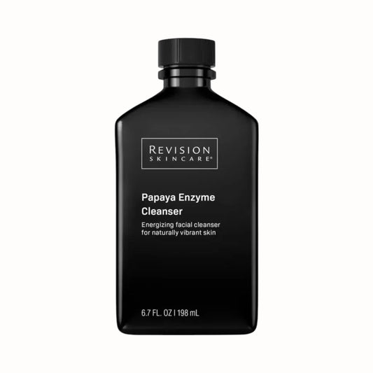 Revision Skincare Papaya Enzyme Cleanser Energizing Facial Cleanser - DermLane