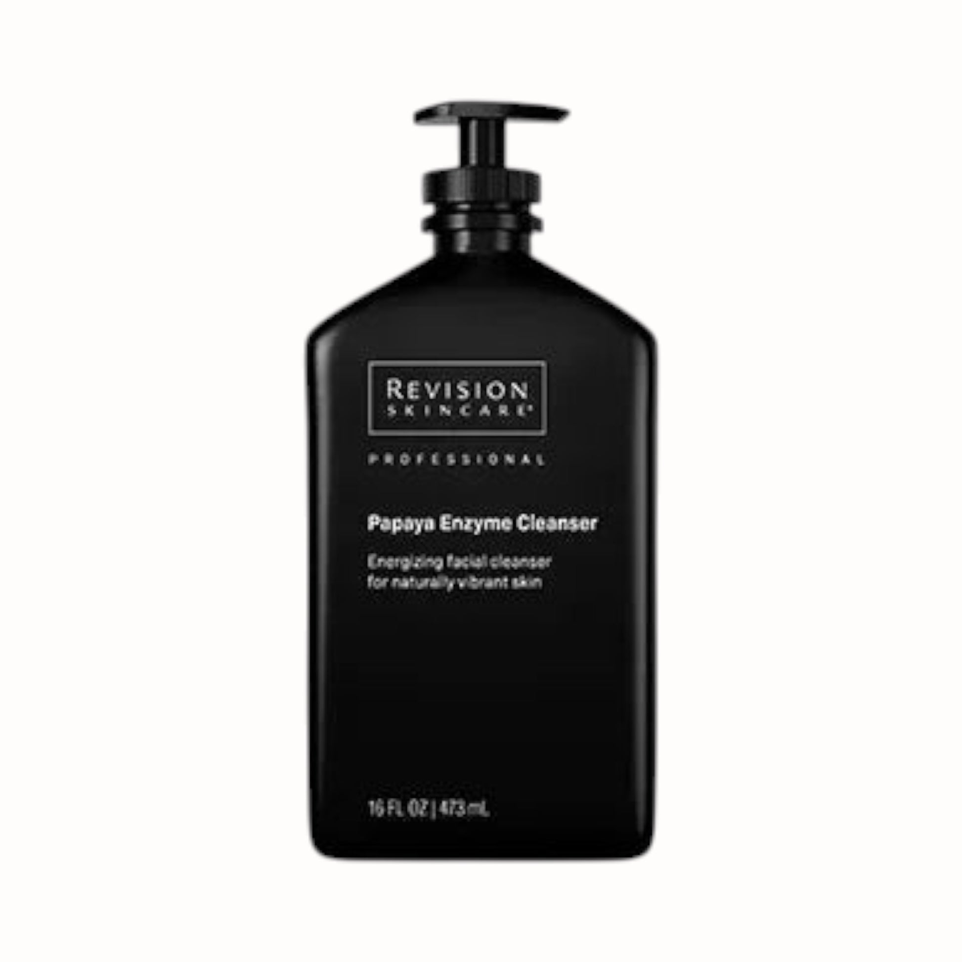 Revision Skincare Papaya Enzyme Cleanser Energizing Facial Cleanser - DermLane