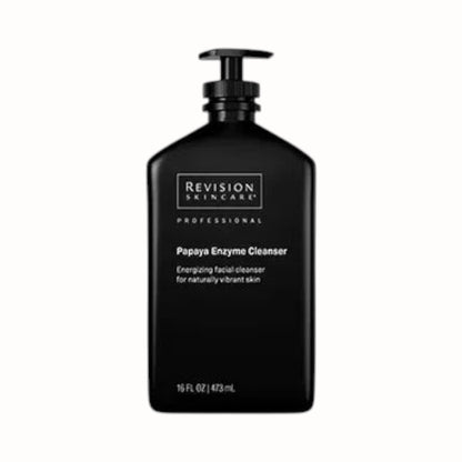 Revision Skincare Papaya Enzyme Cleanser Energizing Facial Cleanser - DermLane