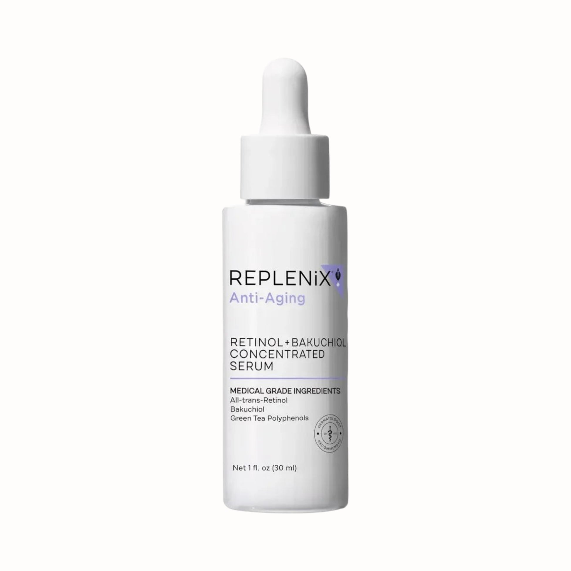 Replenix Retinol + Bakuchiol Concentrated Serum - DermLane