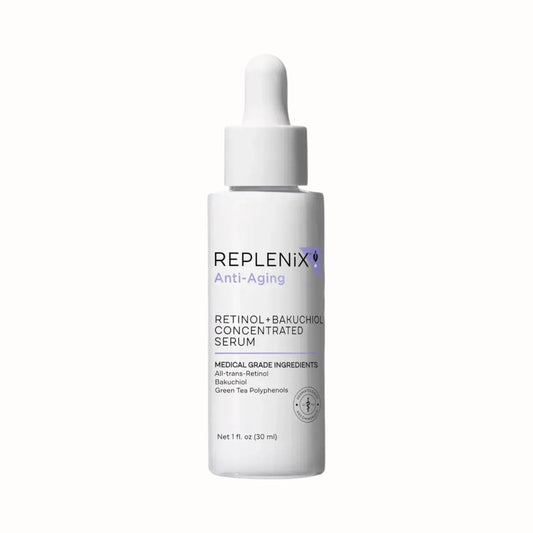Replenix Retinol + Bakuchiol Concentrated Serum - DermLane