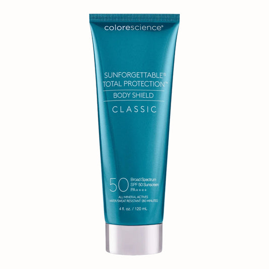 Colorescience Total Protection Body Shield SPF50 - Classic - DermLane