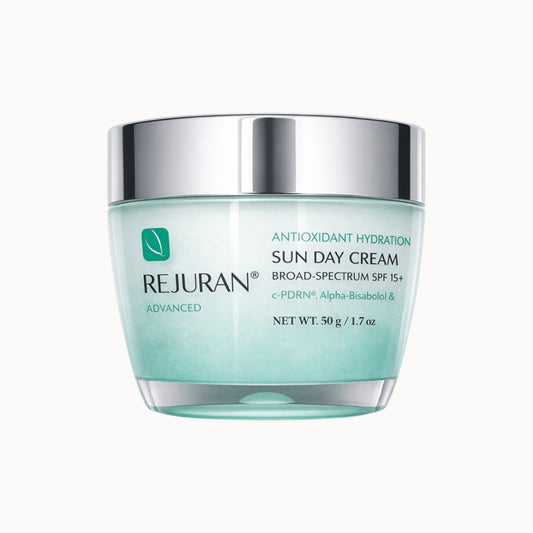 Rejuran Advanced Antioxidant Hydrating Sun Day Cream SPF 15