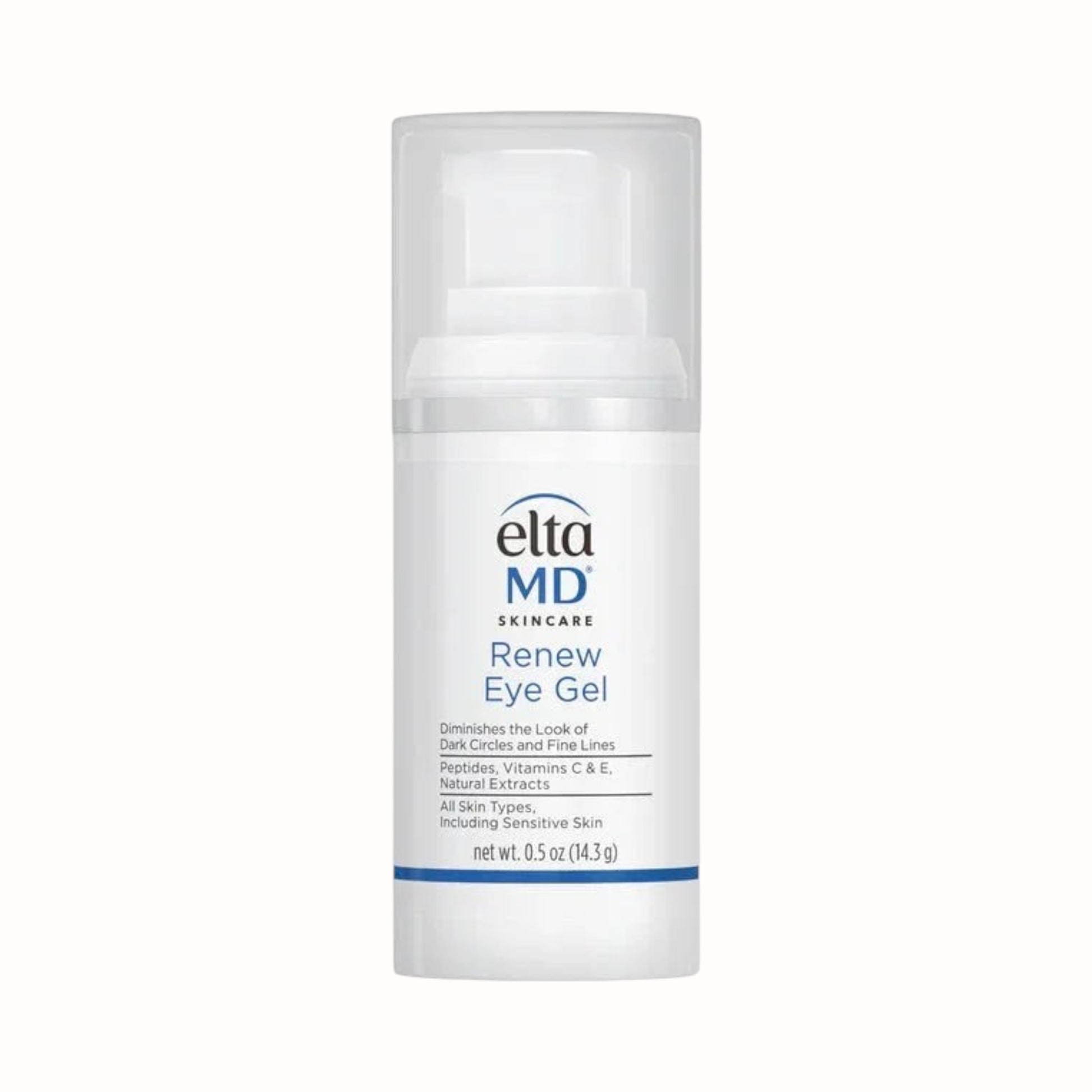 EltaMD Renew Eye Gel - DermLane