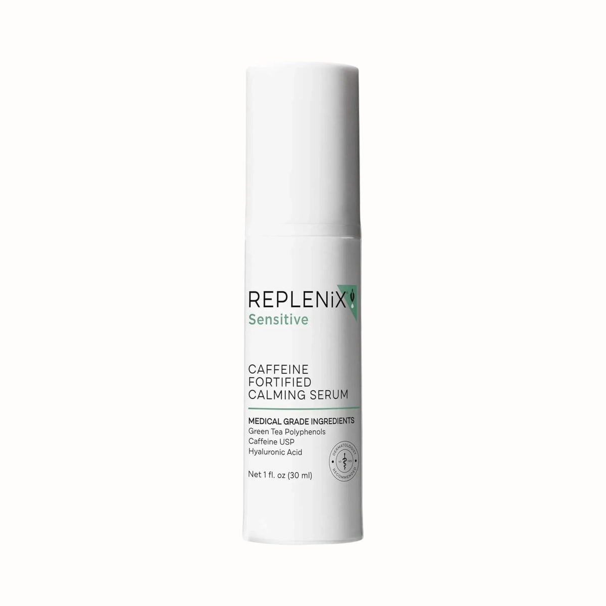 Replenix Caffeine Fortified Calming Serum - DermLane