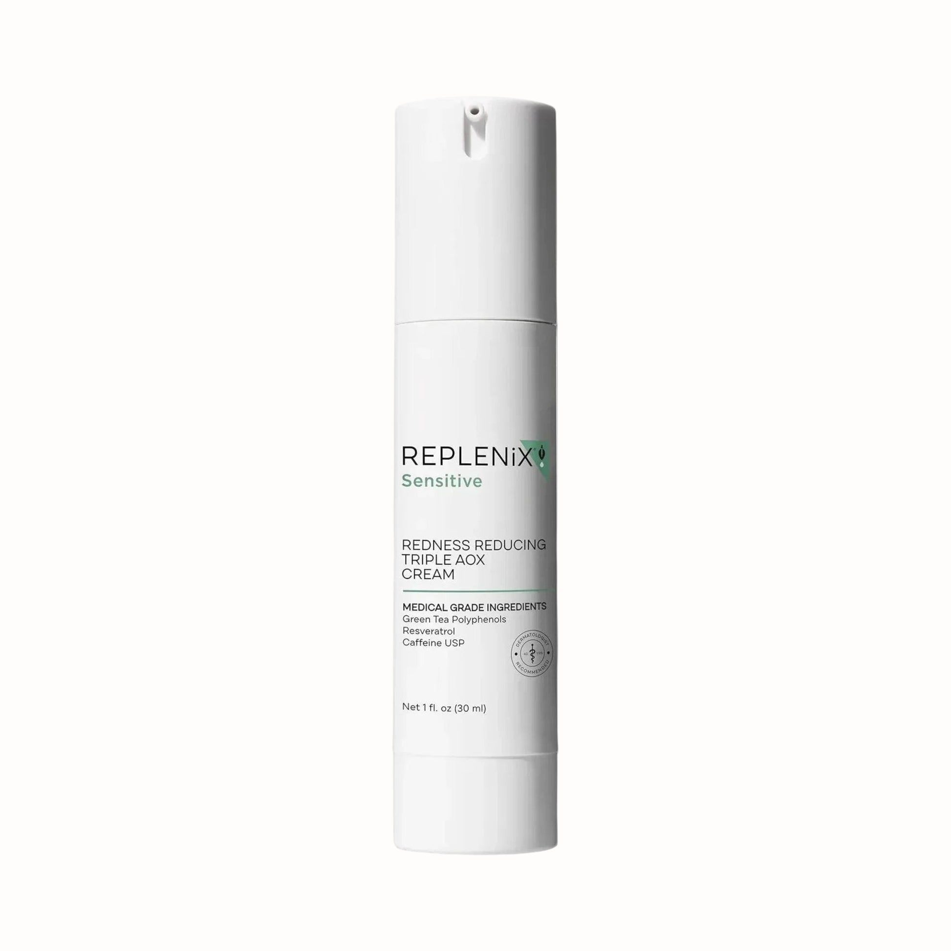 Replenix Redness Reducing Triple AOX Cream - DermLane