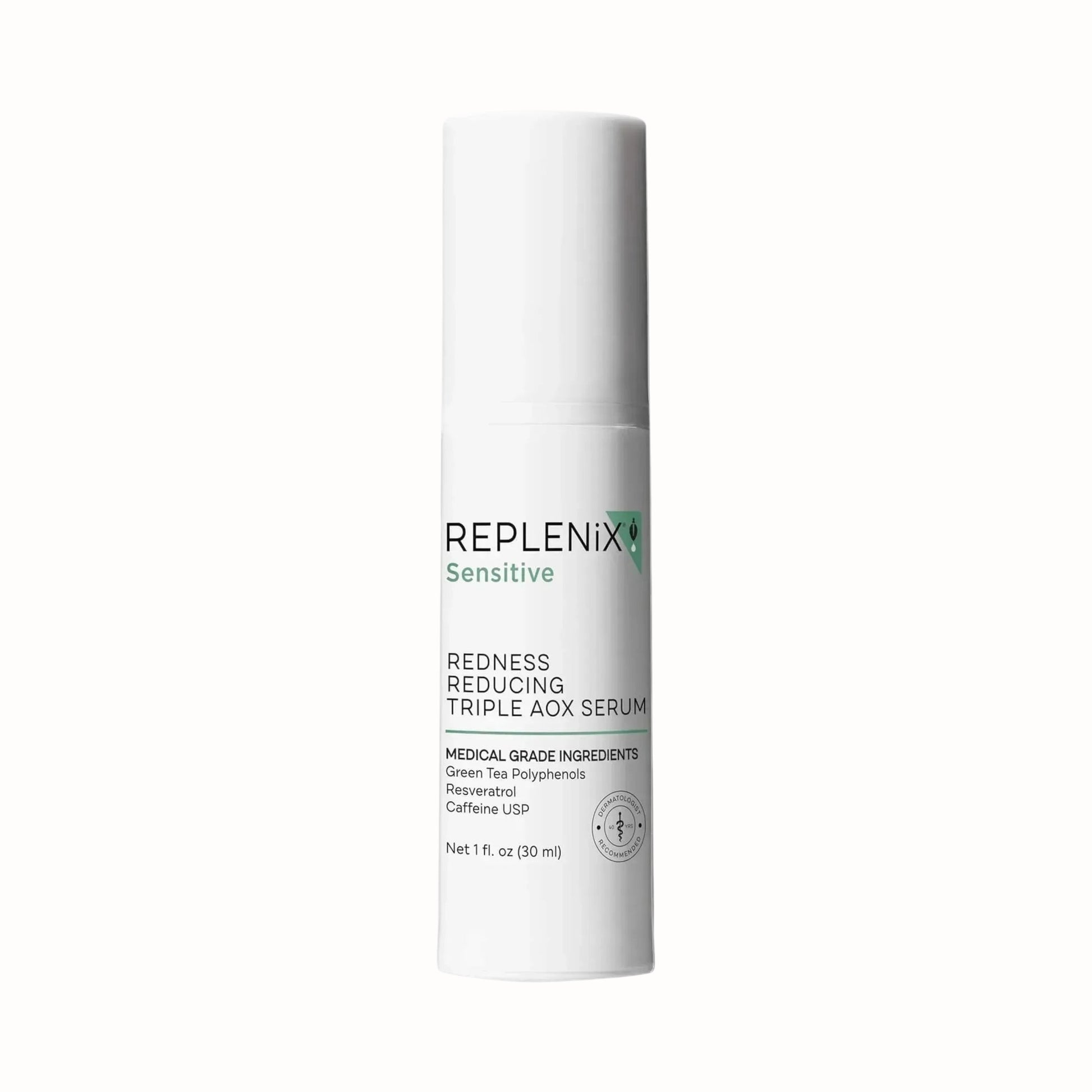 Replenix Redness Reducing Triple AOX Serum - DermLane