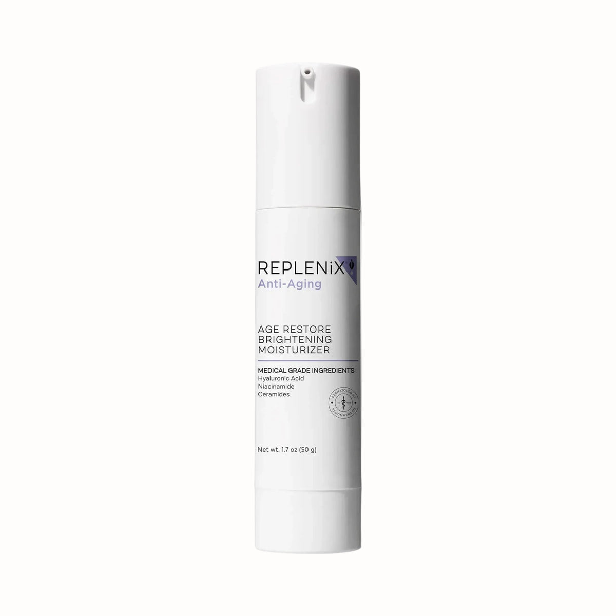 Replenix Age Restore Brightening Moisturizer - DermLane