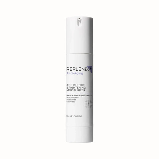 Replenix Age Restore Brightening Moisturizer - DermLane