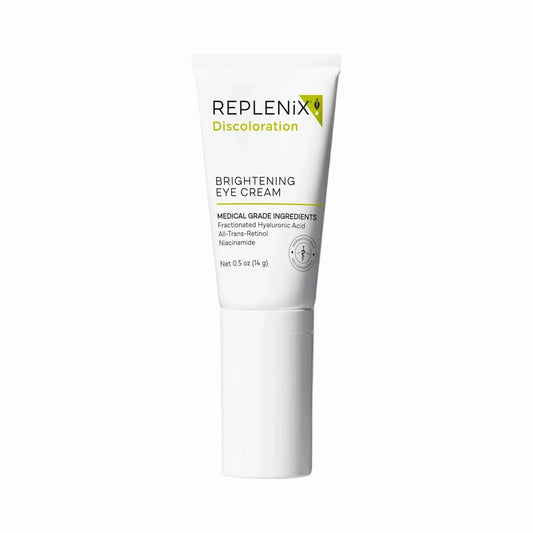 Replenix Brightening Eye Cream - DermLane