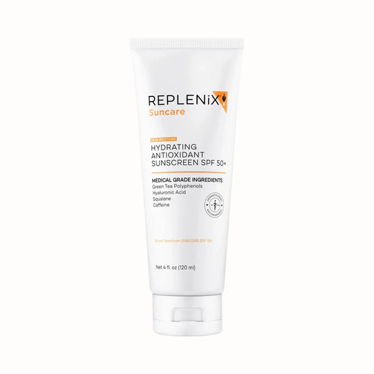 Replenix Hydrating Antioxidant Sunscreen SPF 50+ - DermLane