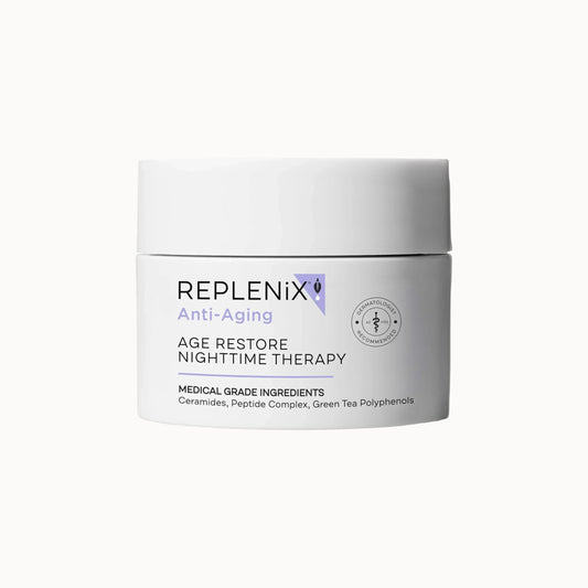 Replenix Age Restore Nighttime Therapy - DermLane