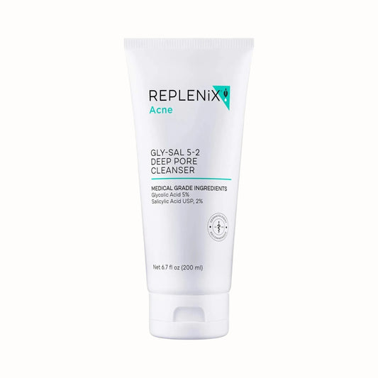Replenix Gly-Sal 5-2 Deep Pore Cleanser - DermLane